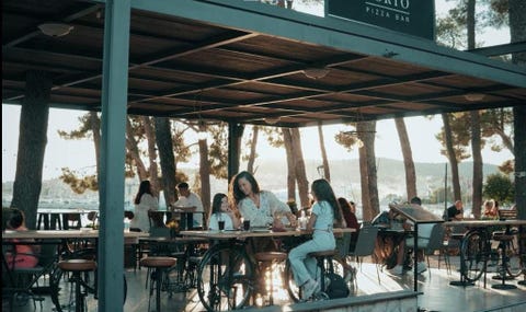 Matilde Beach Resort 5 av 9