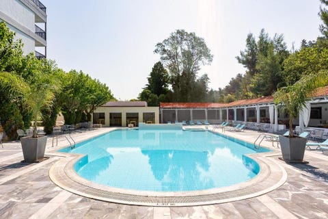 Sun Beach Hotel 1 av 13