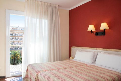 Luna Park Hotel Yoga & Spa 16 av 16