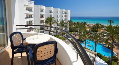 Hipotels Dunas Cala Millor Aparthotel 6 av 9