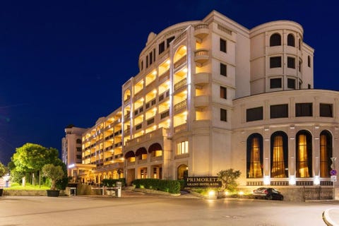 Primoretz Grand Hotel & Spa 6 av 16
