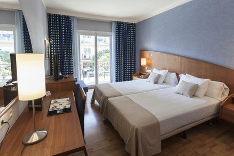 Delfin Hotel 3 av 8