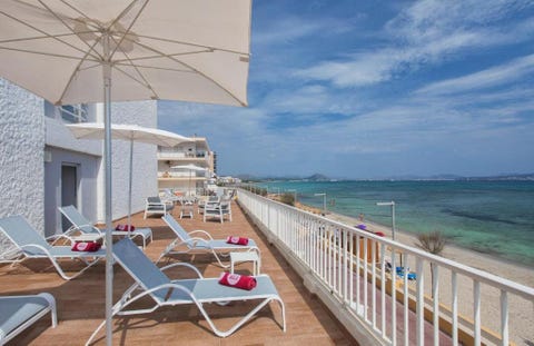JS Miramar Hotel 7 av 12