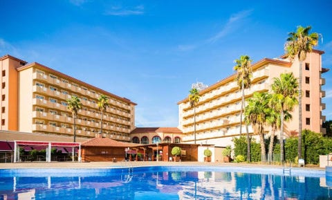 Ohtels La Hacienda 1 av 9