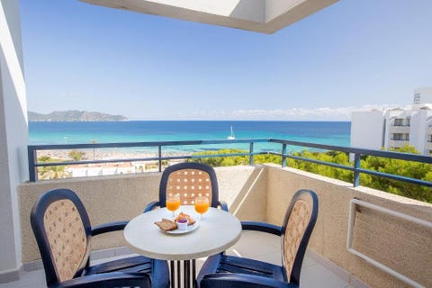 Hipotels Bahia Grande Aparthotel 6 av 10