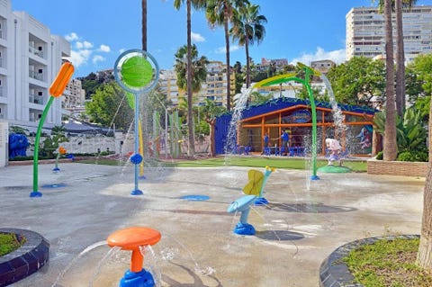 Sol Torremolinos - Don Pablo Hotel 9 av 13