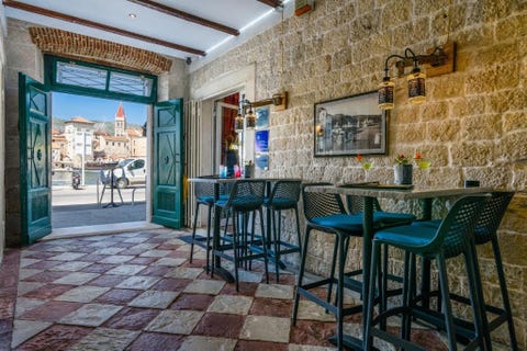 Heritage Hotel Vila Sikaa 3 av 10