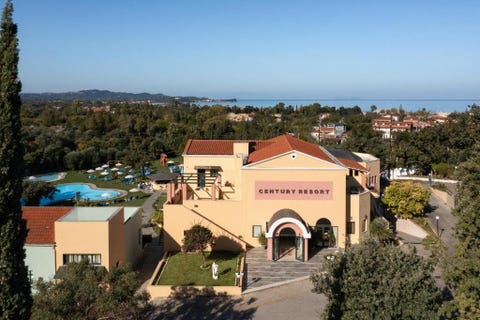 Century Resort Hotel 3 av 17