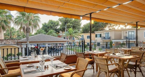 Hipotels Gran Playa de Palma 20 av 26