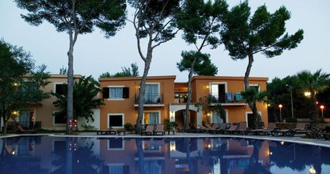 Hipotels Gran Playa de Palma 24 av 26