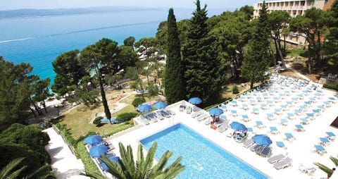 Bluesun Hotel Maestral 1 av 14