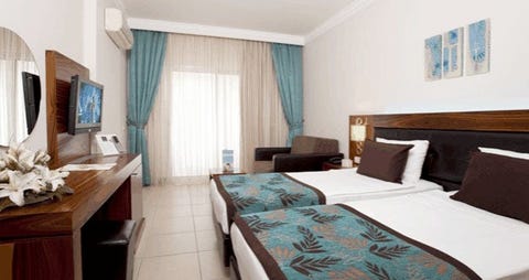 Xperia Grand Bali Hotel - All Inclusive 3 av 6