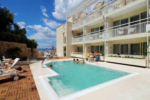 Hotel Osejava Makarska 1 av 13