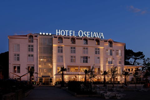 Hotel Osejava Makarska 13 av 13