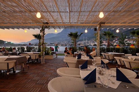 Hotel Osejava Makarska 11 av 13