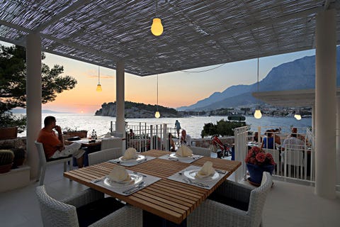 Hotel Osejava Makarska 3 av 13