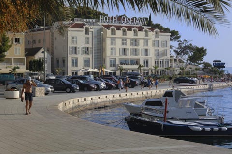Hotel Osejava Makarska 12 av 13
