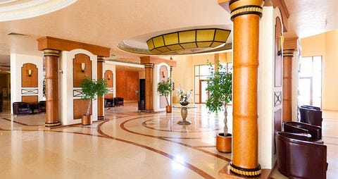 DIT Majestic Beach Resort 4 av 14