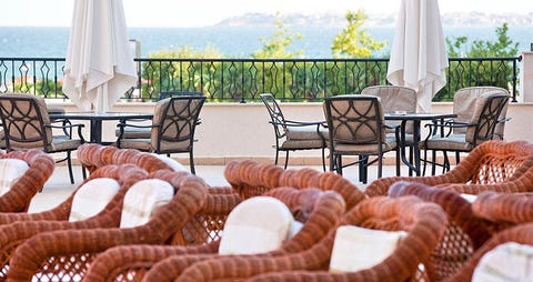 DIT Majestic Beach Resort 10 av 14