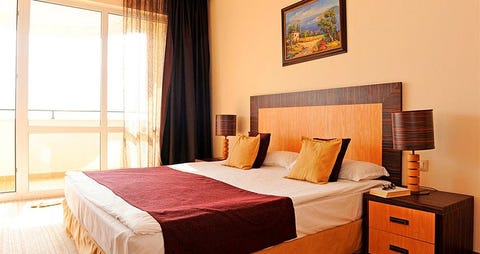 DIT Majestic Beach Resort 5 av 14