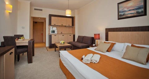 DIT Majestic Beach Resort 6 av 14