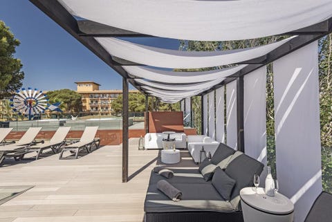 Hipotels Gran Playa de Palma 16 av 26