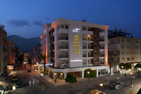 Xperia Grand Bali Hotel - All Inclusive 6 av 6