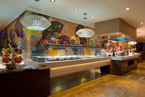 Elba Motril Beach & Business Hotel 10 av 15