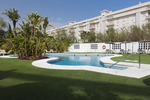 Elba Motril Beach & Business Hotel 2 av 15