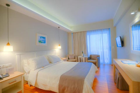 Elea Beach Hotel 9 av 14