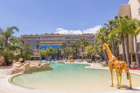Palas Pineda Hotel 3 av 10