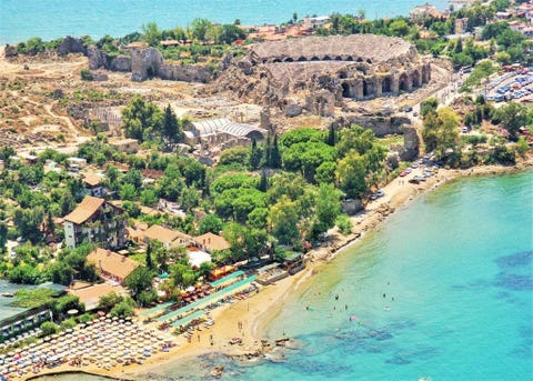 Leda Beach Hotel 2 av 9