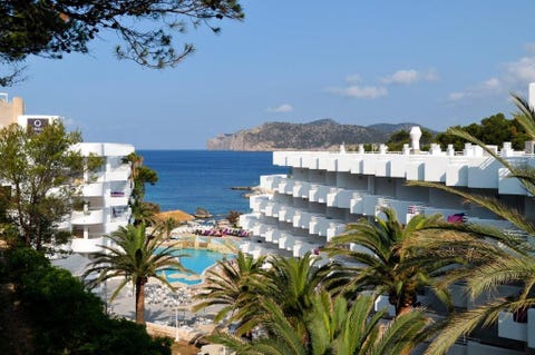 Fergus Style Cala Blanca Suites Hotel 4 av 13