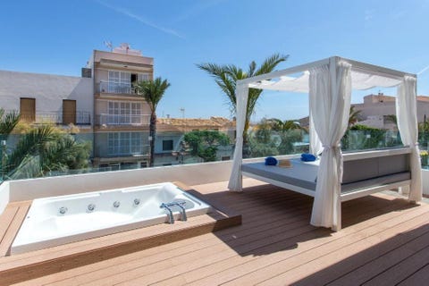 Som Llaut Boutique Hotel 8 av 16
