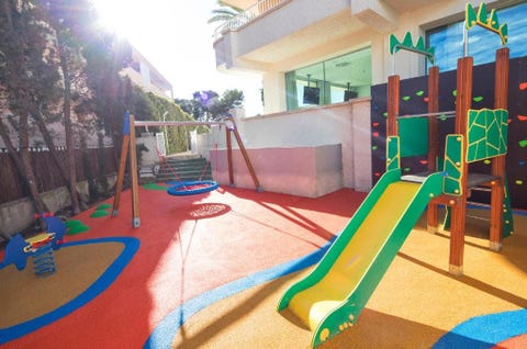 Hotel JS Alcudi Mar 14 av 17