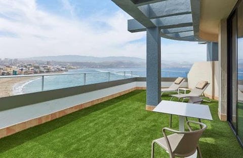 NH Imperial Playa Hotel 8 av 10