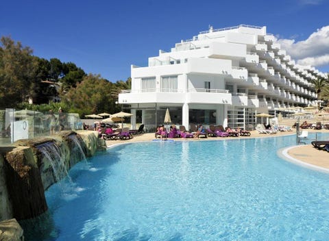 Fergus Style Cala Blanca Suites Hotel 7 av 13