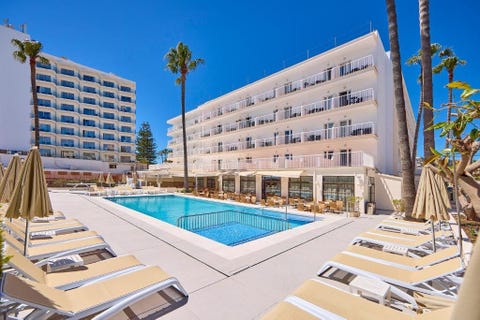 Bikini Universal Hotel 10 av 12