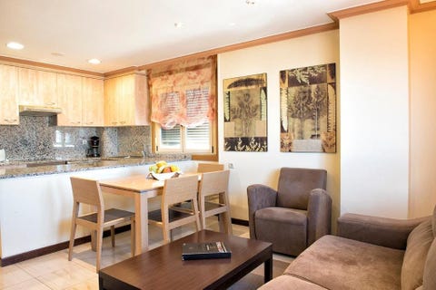 Mediterraneo Real Apts (Fuengirola) 13 av 21
