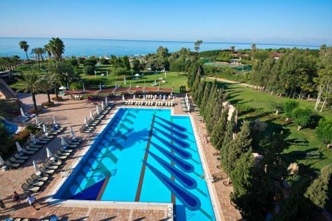 Limak Arcadia Sport Resort Hotel 3 av 16