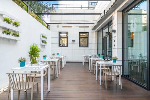 Hotel Catalonia Malaga 4 av 11