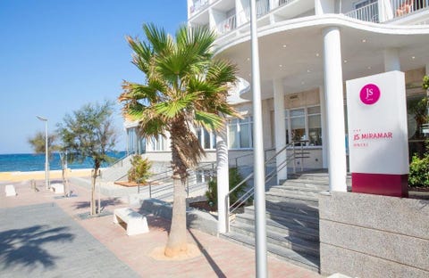 JS Miramar Hotel 2 av 12