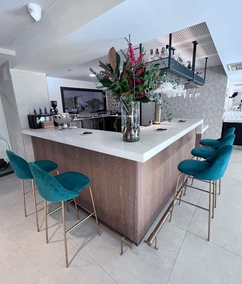 Obal Urban Hotel Marbella 9 av 11