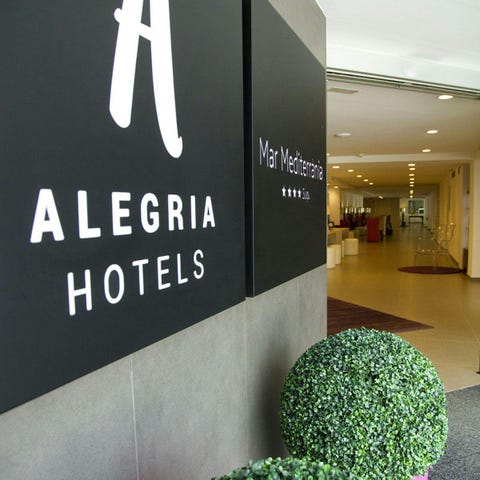 ALEGRIA Mar Mediterrania - Adults only 23 av 23