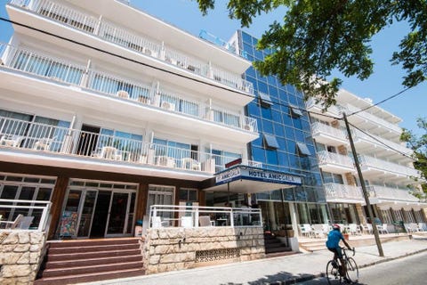 Hotel Amic Gala 1 av 6