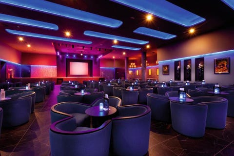 Hotel Riu Palace Oasis 9 av 11
