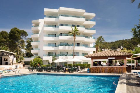 Globales Apartamentos Costa de la Calma 1 av 13