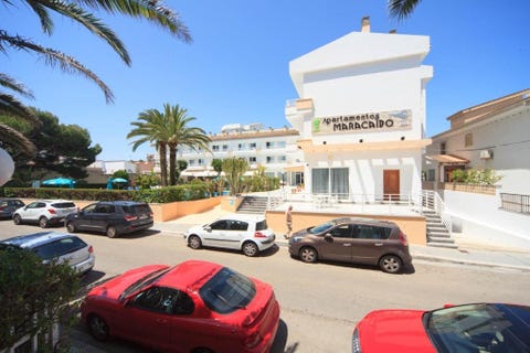 Aparthotel Maracaibo Mallorca 3 av 10