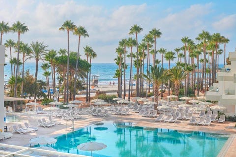 Hipotels Mediterraneo Club 1 av 14