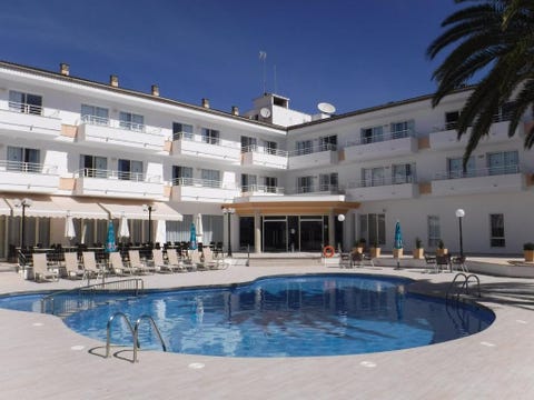 Aparthotel Maracaibo Mallorca 1 av 10